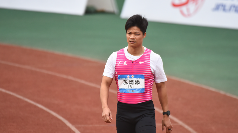 China’s 2025 National Athletics Grand Prix Heats Up in Bengbu City China_s_2025_National_Athletics_Grand_Prix_Heats_Up_in_Bengbu_City