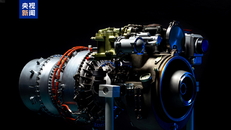 China_s_AES100_Turboshaft_Engine_Clears_Key_Milestone_for_Low_Altitude_Economy - Khabar Asia China_s_AES100_Turboshaft_Engine_Clears_Key_Milestone_for_Low_Altitude_Economy