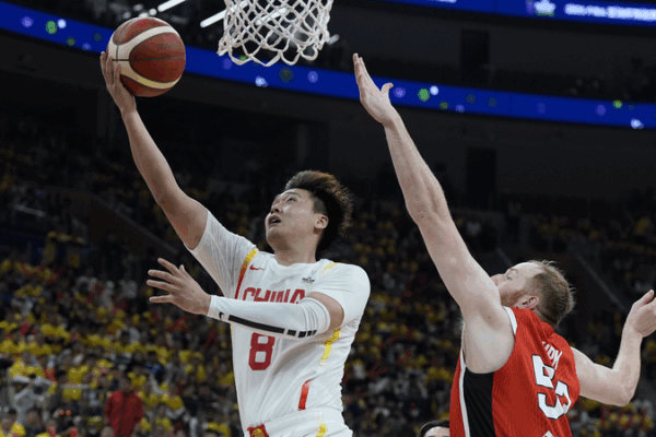 China’s Basketball Team Intensifies FIBA Asia Cup Preparations with Youthful Roster China_s_Basketball_Team_Intensifies_FIBA_Asia_Cup_Preparations_with_Youthful_Roster