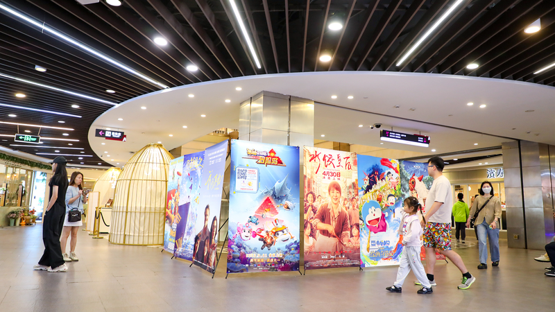 China_s_Box_Office_Hits_400M_Yuan_During_Dragon_Boat_Festival