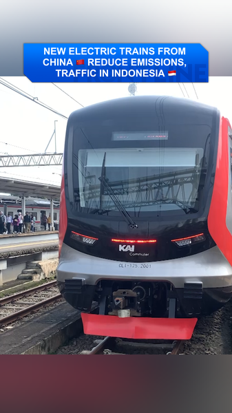 China’s Electric Trains Cut Emissions, Ease Traffic in Indonesia China_s_Electric_Trains_Cut_Emissions__Ease_Traffic_in_Indonesia video poster
