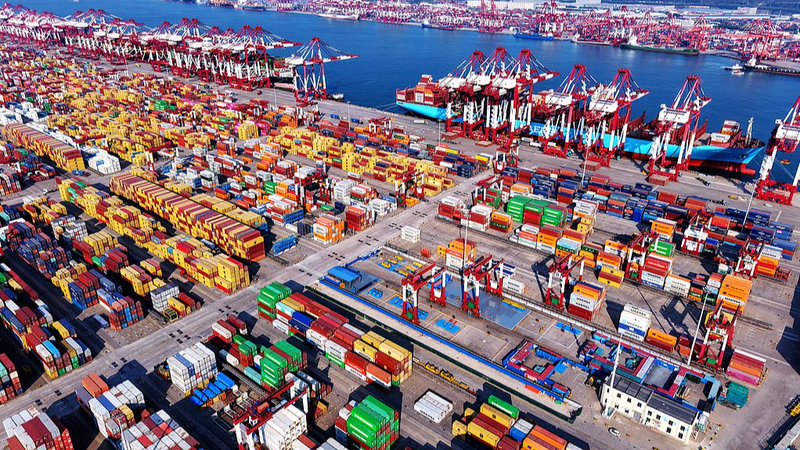 China_s_Foreign_Trade_Demonstrates_Resilience_Amid_Global_Challenges - Khabar Asia China_s_Foreign_Trade_Demonstrates_Resilience_Amid_Global_Challenges