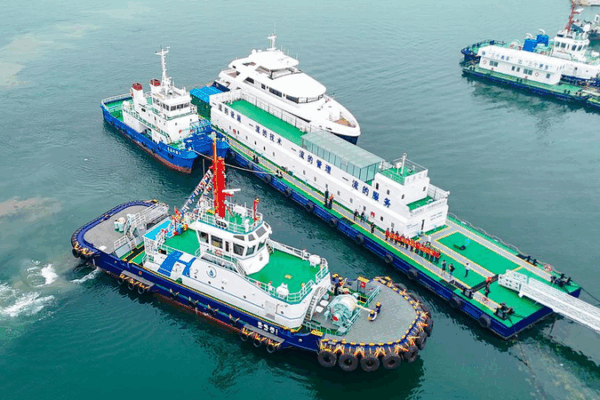China’s Green Shipping Surge Powers Low-Carbon Ambitions China_s_Green_Shipping_Surge_Powers_Low_Carbon_Ambitions