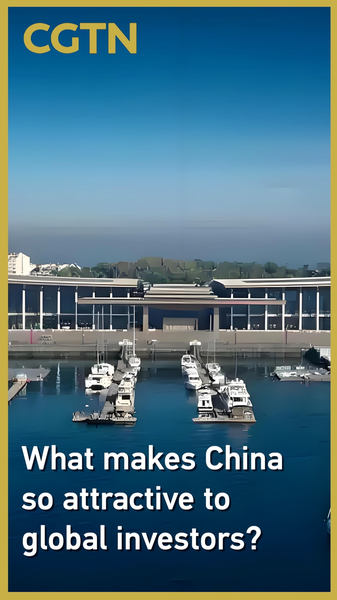 China’s Investment Appeal: Global Leaders Weigh In at Qingdao Summit China_s_Investment_Appeal__Global_Leaders_Weigh_In_at_Qingdao_Summit video poster