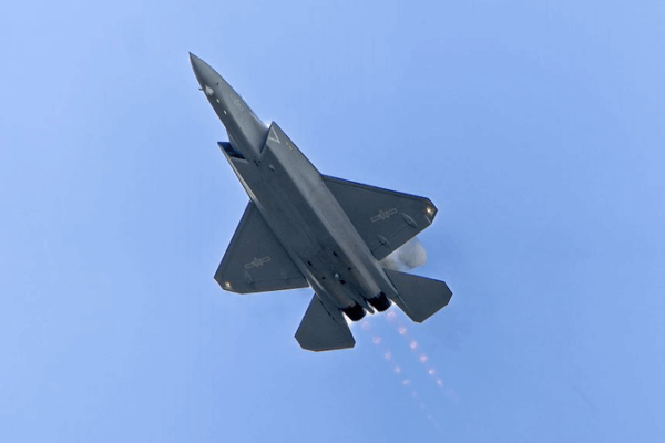 China’s J-20, J-35A Stealth Fighters Debut at Paris Air Show China_s_J_20__J_35A_Stealth_Fighters_Debut_at_Paris_Air_Show