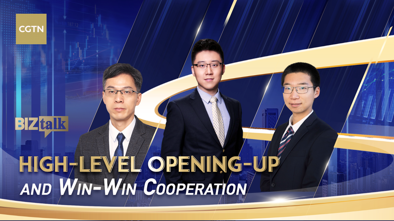 China’s Opening-Up and BRI Drive Global Economic Synergy China_s_Opening_Up_and_BRI_Drive_Global_Economic_Synergy video poster