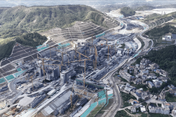 China’s Pinglu Canal to Revolutionize Trade with World’s Largest Water-Saving Lock China_s_Pinglu_Canal_to_Revolutionize_Trade_with_World_s_Largest_Water_Saving_Lock