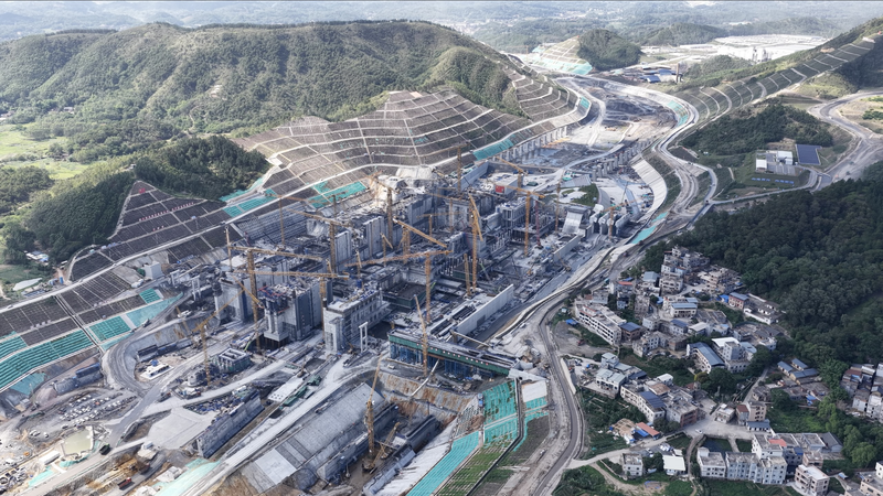 China_s_Pinglu_Canal_to_Revolutionize_Trade_with_World_s_Largest_Water_Saving_Lock - Khabar Asia China_s_Pinglu_Canal_to_Revolutionize_Trade_with_World_s_Largest_Water_Saving_Lock