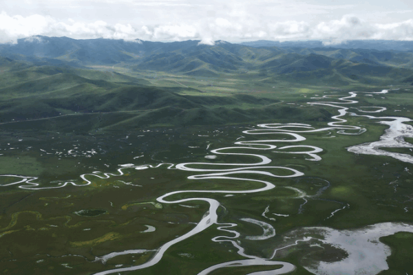 China’s Policy Bank Invests $377B in Yangtze, Yellow River Conservation China_s_Policy_Bank_Invests__377B_in_Yangtze__Yellow_River_Conservation