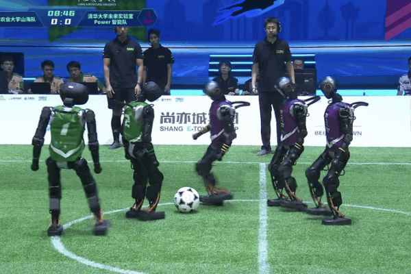 China’s Robotic Football Showcase Signals AI Innovation Leap China_s_Robotic_Football_Showcase_Signals_AI_Innovation_Leap