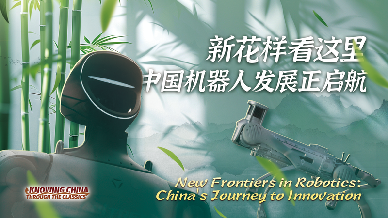 China’s Robotics Breakthrough: From Quadrupeds to Humanoids China_s_Robotics_Breakthrough__From_Quadrupeds_to_Humanoids video poster