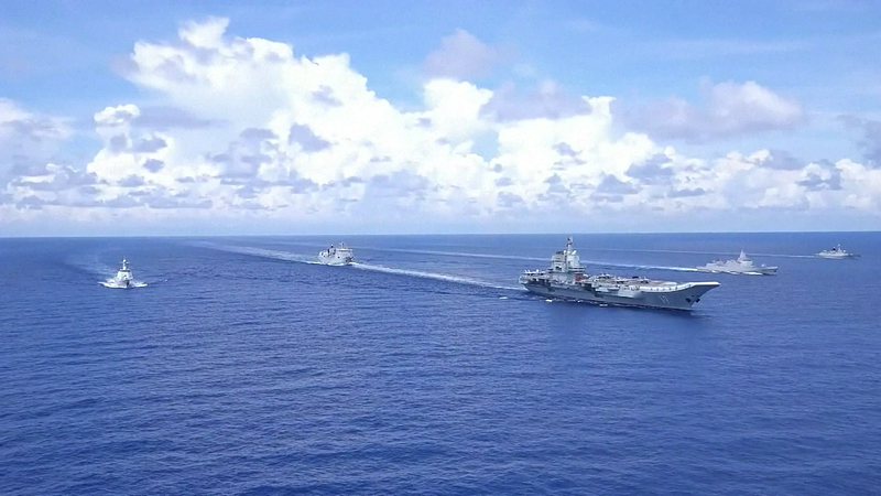 China’s Shandong Aircraft Carrier Fleet to Visit Hong Kong in Historic Showcase China_s_Shandong_Aircraft_Carrier_Fleet_to_Visit_Hong_Kong_in_Historic_Showcase