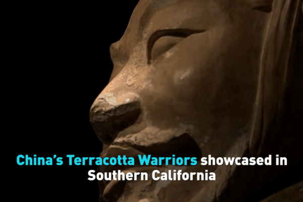China’s Terracotta Warriors Captivate Southern California in Historic Exhibit China_s_Terracotta_Warriors_Captivate_Southern_California_in_Historic_Exhibit video poster