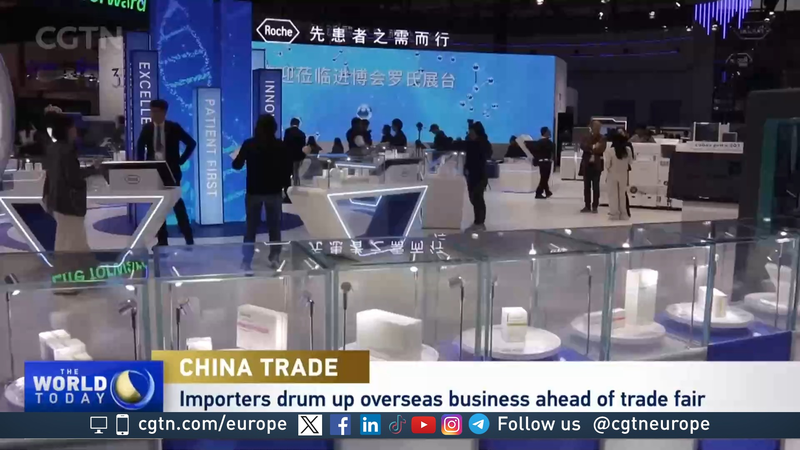 China_s_Trade_Roadshow_in_London_Aims_to_Strengthen_Europe_Ties video poster