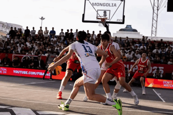 China’s Women’s 3×3 Basketball Team Falls to Mongolia in FIBA World Cup Thriller China_s_Women_s_3x3_Basketball_Team_Falls_to_Mongolia_in_FIBA_World_Cup_Thriller