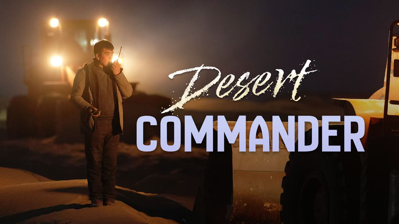China_s__Desert_Commanders__Transform_Taklamakan_with_Mechanical_Legion video poster