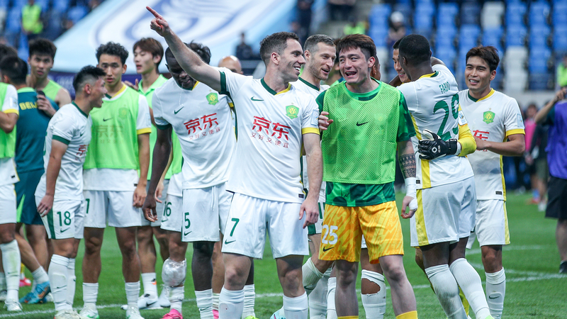 Chinese FA Cup Quarterfinalists Emerge After Thrilling Matches Chinese_FA_Cup_Quarterfinalists_Emerge_After_Thrilling_Matches