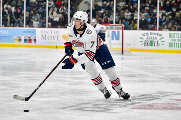 Chinese Ice Hockey Star Wang Haoxi Makes NHL Draft History Chinese_Ice_Hockey_Star_Wang_Haoxi_Makes_NHL_Draft_History