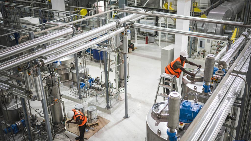 Chinese_Investment_Boosts_Labor_Rights__Economic_Growth_Across_Africa - Khabar Asia Chinese_Investment_Boosts_Labor_Rights__Economic_Growth_Across_Africa