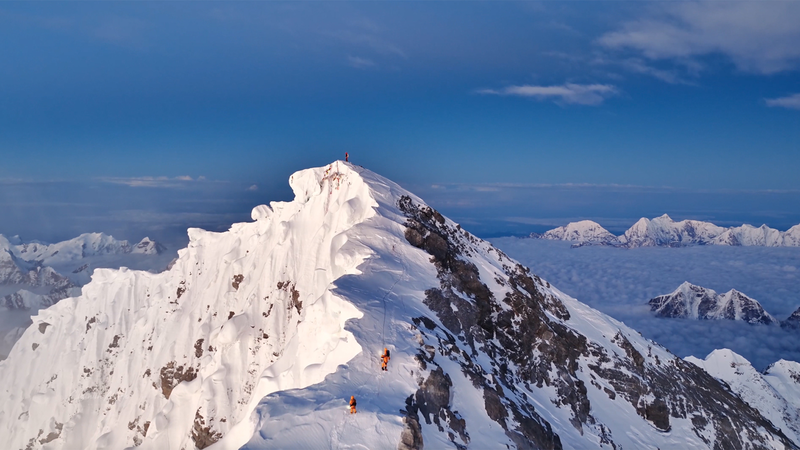 Chinese Photographer Captures Historic One-Shot Ascent of Mount Qomolangma Chinese_Photographer_Captures_Historic_One_Shot_Ascent_of_Mount_Qomolangma video poster