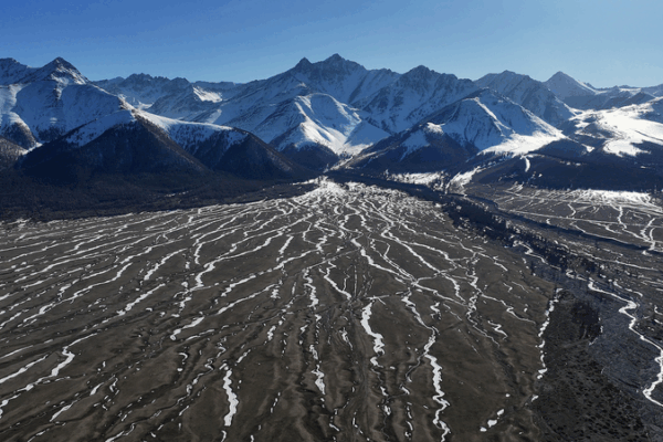 Chinese Researchers Unveil Tianshan Watershed Streamflow Dataset Chinese_Researchers_Unveil_Tianshan_Watershed_Streamflow_Dataset