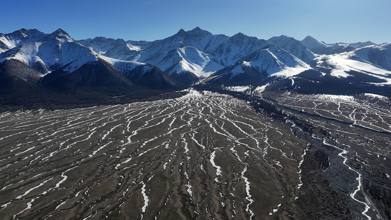 Chinese_Researchers_Unveil_Tianshan_Watershed_Streamflow_Dataset - Khabar Asia Chinese_Researchers_Unveil_Tianshan_Watershed_Streamflow_Dataset