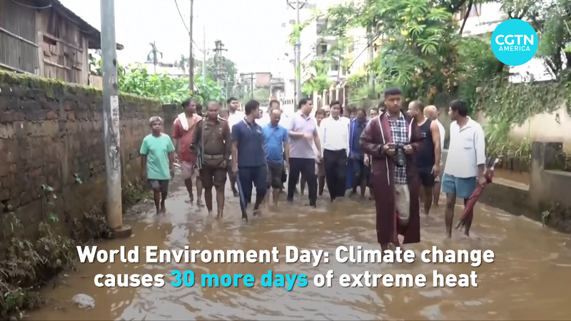 Climate Change Adds 30 Days of Extreme Heat Globally: Report Climate_Change_Adds_30_Days_of_Extreme_Heat_Globally__Report video poster