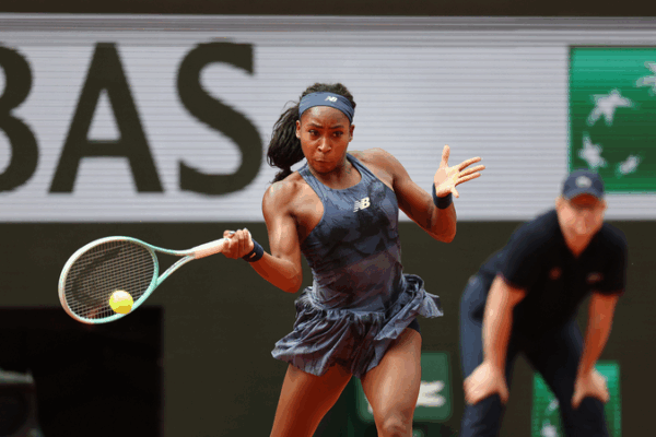 Coco Gauff Advances to Fifth Straight French Open Quarterfinal Coco_Gauff_Advances_to_Fifth_Straight_French_Open_Quarterfinal