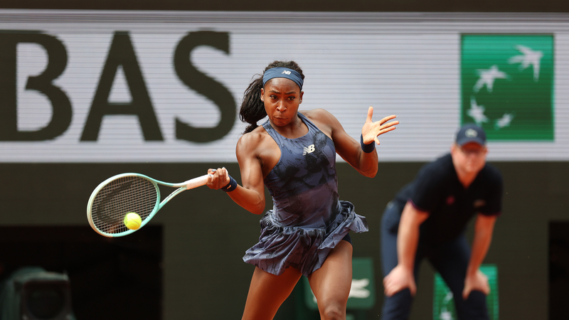 Coco_Gauff_Advances_to_Fifth_Straight_French_Open_Quarterfinal