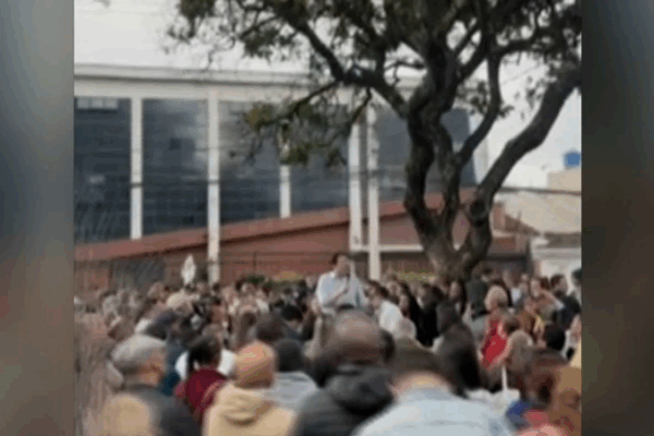 Colombian Candidate Shot, Earthquake Shakes Nation Amid Crisis Colombian_Candidate_Shot__Earthquake_Shakes_Nation_Amid_Crisis video poster