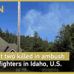 Deadly_Ambush_Targets_Firefighters_in_Idaho__U_S__poster - Khabar Asia Deadly_Ambush_Targets_Firefighters_in_Idaho__U_S_ video poster