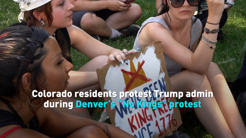 Denver’s ‘No Kings’ Protest Draws Thousands Against Trump Policies Denver_s__No_Kings__Protest_Draws_Thousands_Against_Trump_Policies video poster