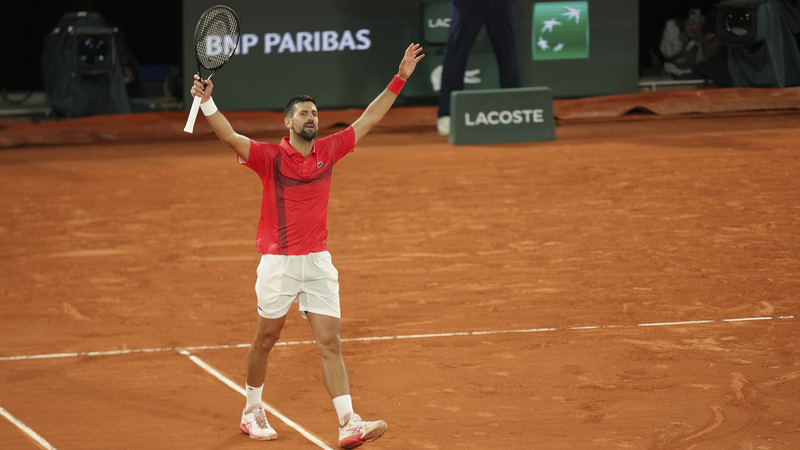 Djokovic_Eyes_Historic_25th_Grand_Slam_in_Roland_Garros_Semifinal_Clash