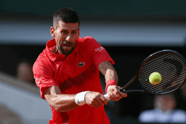 Djokovic Hits 100 French Open Wins, Eyes Semifinal Clash with Zverev Djokovic_Hits_100_French_Open_Wins__Eyes_Semifinal_Clash_with_Zverev