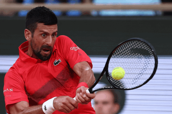 Djokovic Powers Into French Open Last 16 With 99th Career Win Djokovic_Powers_Into_French_Open_Last_16_With_99th_Career_Win