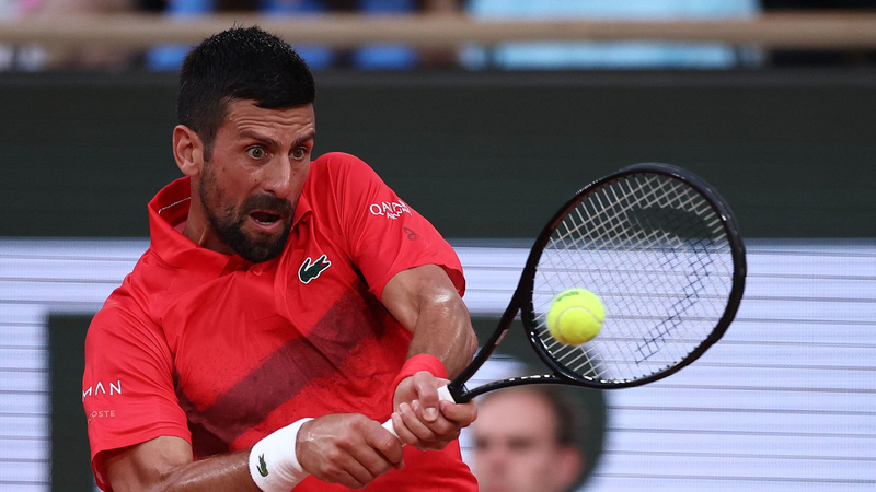 Djokovic_Powers_Into_French_Open_Last_16_With_99th_Career_Win