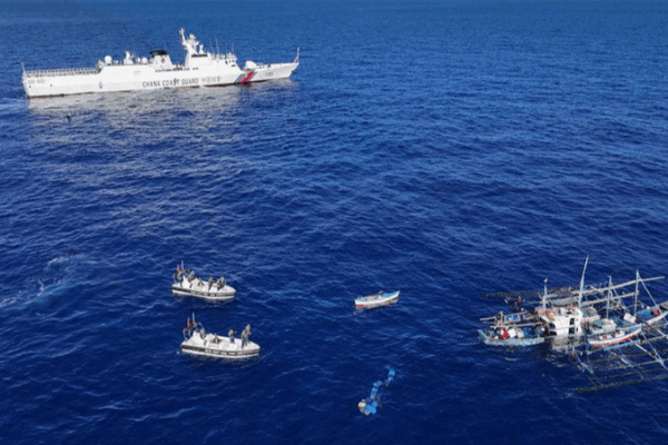 Documentary Sparks Debate Over South China Sea Narratives Documentary_Sparks_Debate_Over_South_China_Sea_Narratives