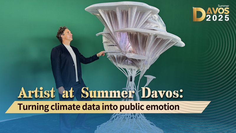Dutch_Artist_Transforms_Climate_Data_into_Emotional_Art_at_Summer_Davos_poster - Khabar Asia Dutch_Artist_Transforms_Climate_Data_into_Emotional_Art_at_Summer_Davos video poster