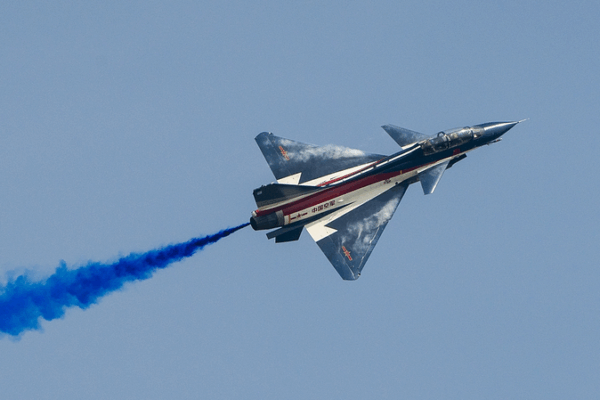 Veteran Designer Reveals J-10 Fighter Jet’s Cutting-Edge Evolution Veteran Designer Reveals J-10 Fighter Jet’s Cutting-Edge Evolution