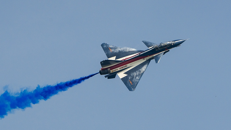 Veteran Designer Reveals J-10 Fighter Jet’s Cutting-Edge Evolution