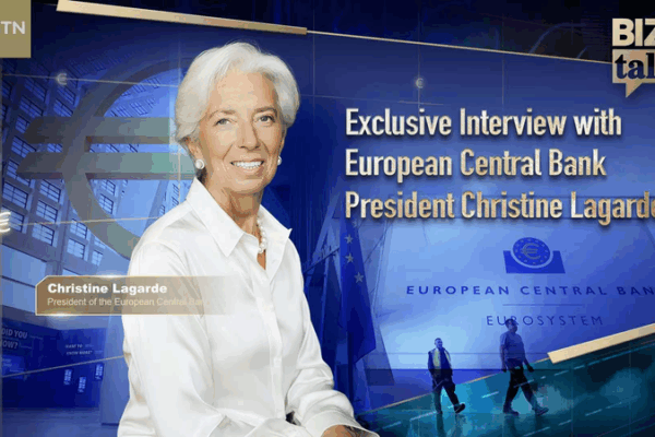 ECB Chief Calls for Global Unity on Trade, Hails EU-China Ties ECB_Chief_Calls_for_Global_Unity_on_Trade__Hails_EU_China_Ties video poster