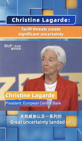 ECB_s_Lagarde_Warns_Tariff_Threats_Risk_Global_Economic_Stability video poster