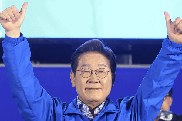 Exit Polls Signal Lee Jae-myung’s Strong Lead in South Korea Presidential Race Exit_Polls_Signal_Lee_Jae_myung_s_Strong_Lead_in_South_Korea_Presidential_Race