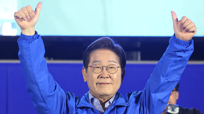 Exit_Polls_Signal_Lee_Jae_myung_s_Strong_Lead_in_South_Korea_Presidential_Race