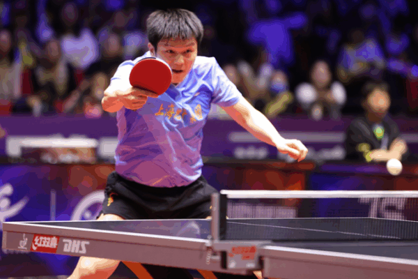 Fan Zhendong Dominates CTTSL with Electrifying Comeback Wins Fan_Zhendong_Dominates_CTTSL_with_Electrifying_Comeback_Wins