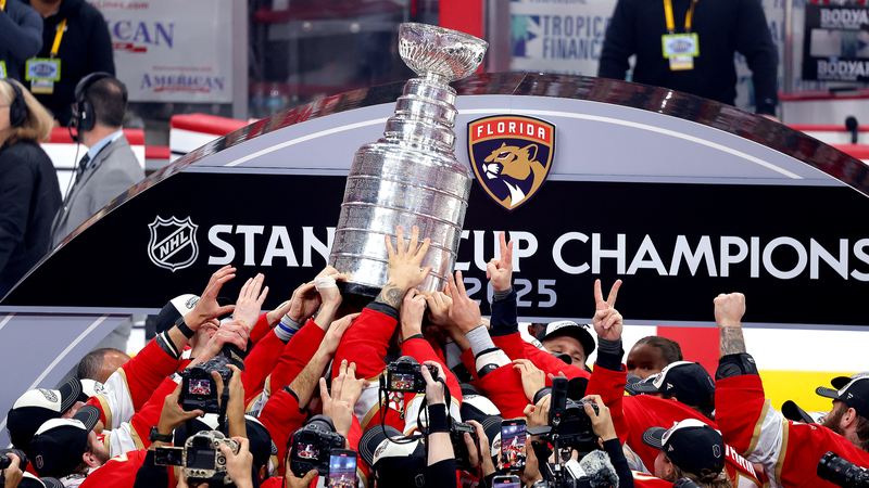 Florida_Panthers_Claim_Back_to_Back_Stanley_Cup_Titles_in_Historic_Victory - Khabar Asia Florida_Panthers_Claim_Back_to_Back_Stanley_Cup_Titles_in_Historic_Victory