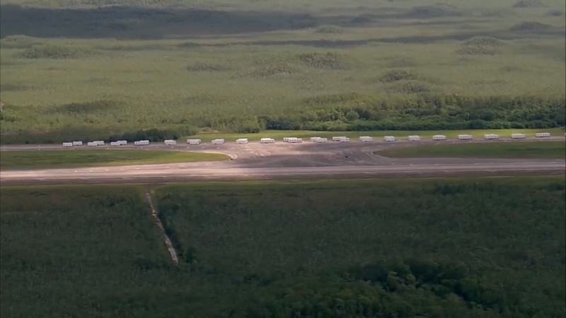 Florida_s__Alligator_Alcatraz__Detainee_Facility_Sparks_Protests video poster