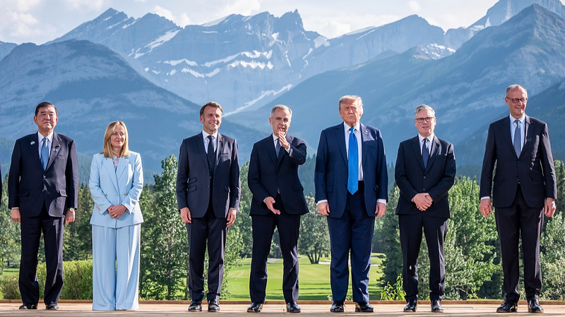 G7_Leaders_Urge_Iran_De_Escalation_Amid_Middle_East_Tensions - Khabar Asia G7_Leaders_Urge_Iran_De_Escalation_Amid_Middle_East_Tensions