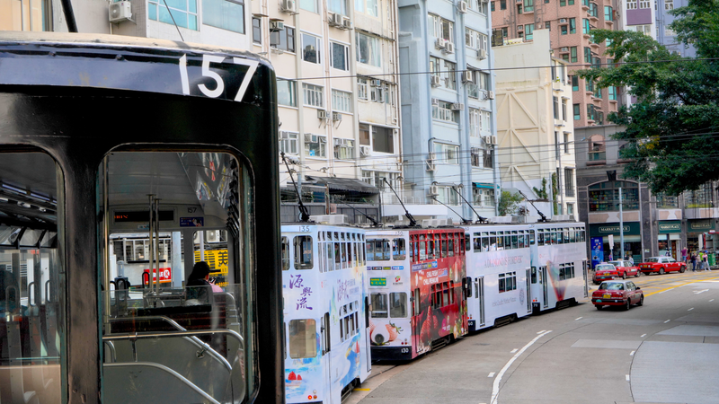 Hong Kong’s ‘Ding Ding’ Tram Celebrates 121 Years of Heritage Hong Kong’s ‘Ding Ding’ Tram Celebrates 121 Years of Heritage
