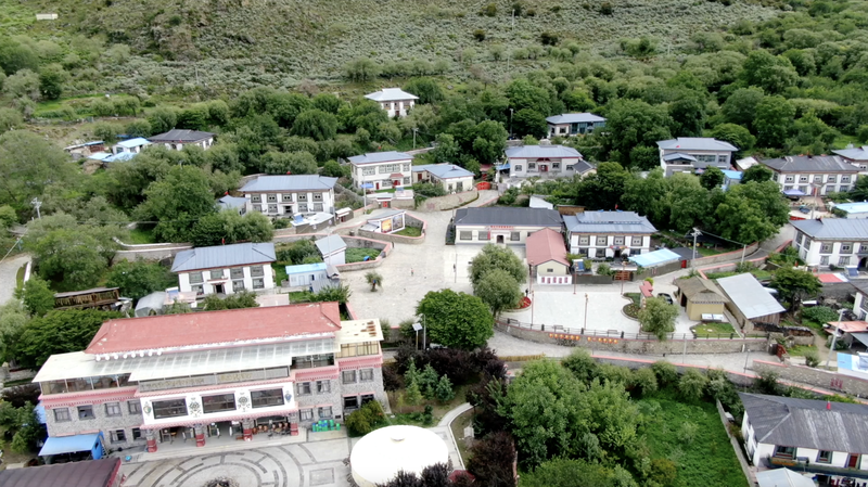 Galai Village Blossoms as Symbol of Xizang’s Prosperity Journey Galai_Village_Blossoms_as_Symbol_of_Xizang_s_Prosperity_Journey video poster